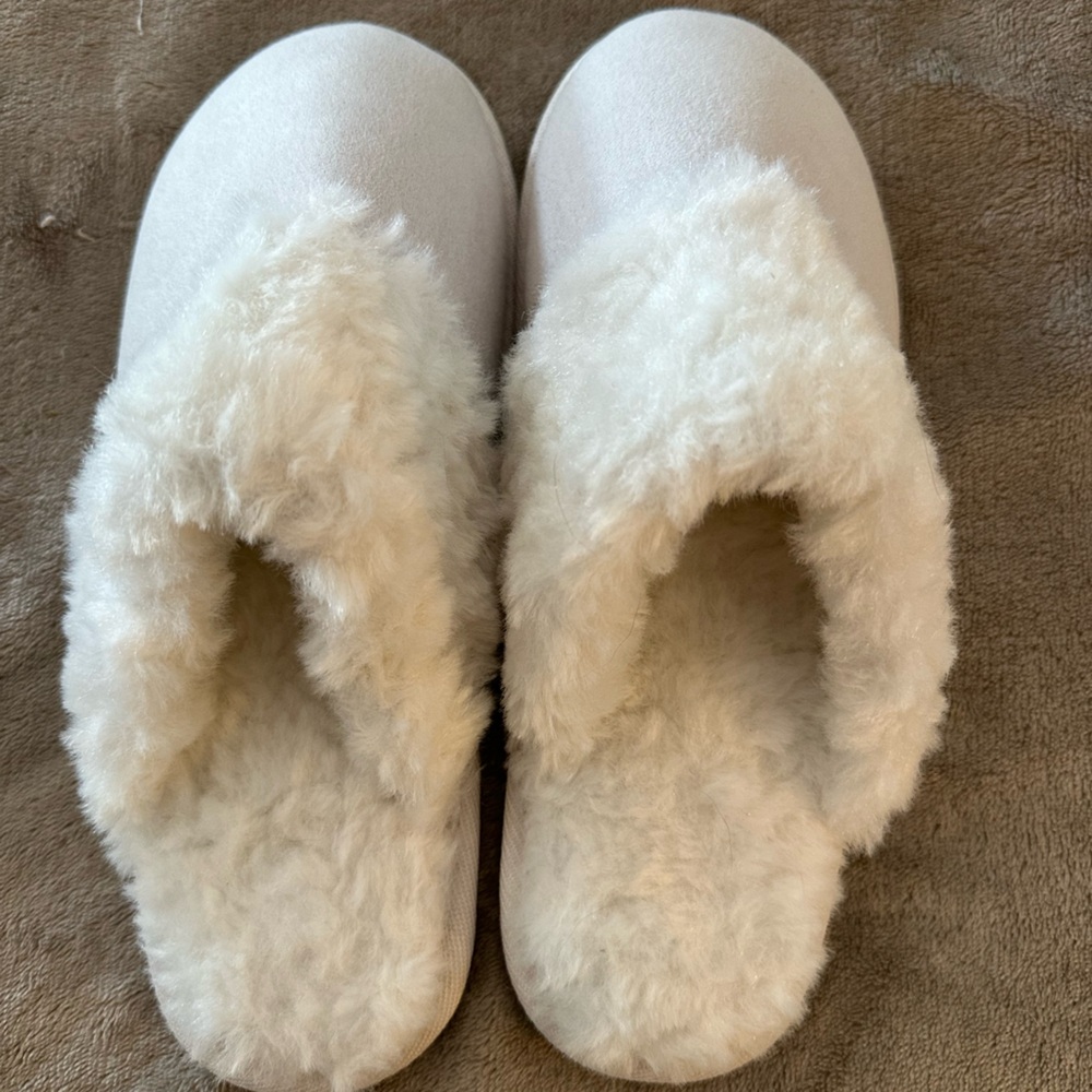 Loft slippers